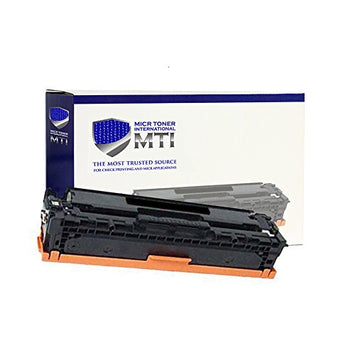 MTI 410A MICR Toner for HP CF410A Check Printing Cartridge