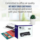 HP M140w LaserJet MFP Check Printer with MTI Compatible 141A MICR Cartridge