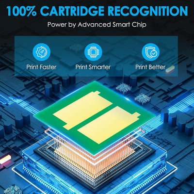 MTI 134X Compatible HP W1340X MICR Toner Cartridge (Limited Chip, High Yield)