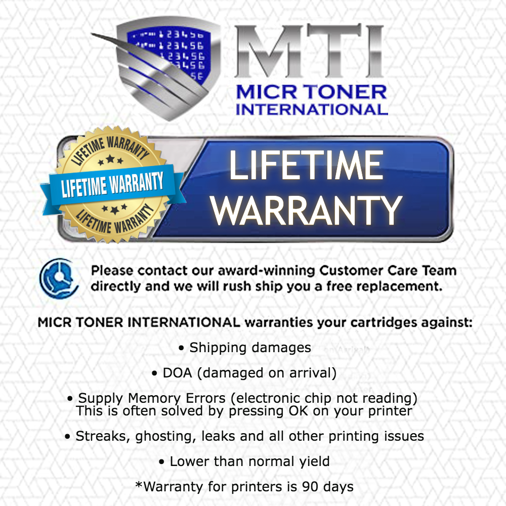 Featured Products - MICR Toner Intl