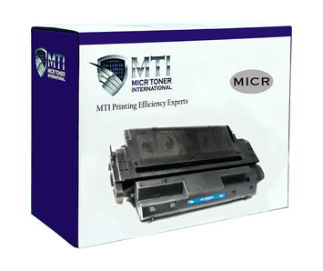 MTI 09X Compatible HP C3909X MICR Toner Cartridge, High Yield