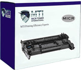 MTI 148A Compatible HP W1480A MICR Toner Cartridge