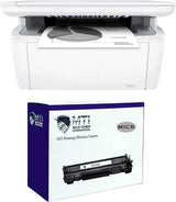 HP M140w LaserJet MFP Check Printer with MTI Compatible 141A MICR Cartridge