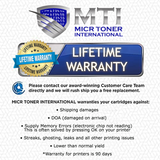 MTI ML-2010 Compatible Samsung ML2010 MICR Toner Cartridge