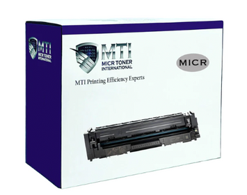 MTI 138X Compatible HP W1380X MICR Toner Cartridge (Limited Chip, High Yield)