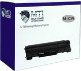 MTI 125 Compatible Canon CRG-125 MICR Toner Cartridge