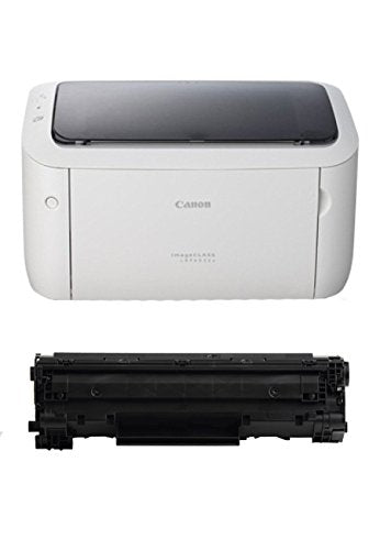 Canon ImageClass LBP6030W Check Printer with MTI 125 MICR Cartridge