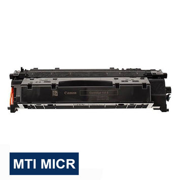 MTI Canon CRG-119II U.S. Reman MICR Toner Cartridge