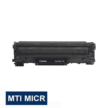 Canon 128/ 3500B001AA Compatible MICR Toner Cartridge