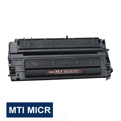 MTI FX-4 Compatible Canon 1558A002AA MICR Toner Cartridge