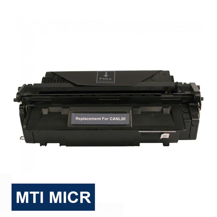 MTI L50 Compatible Canon 6812A001AA MICR Toner Cartridge