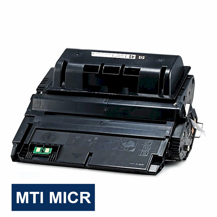 MTI 42J Compatible HP Q5942J MICR Toner Cartridge