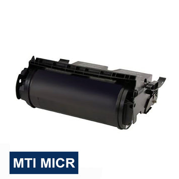 MTI 12A6735 Compatible Lexmark MICR Toner Cartridge