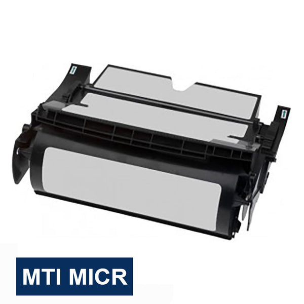 Lexmark 12A6765 Compatible MICR Toner Cartridge