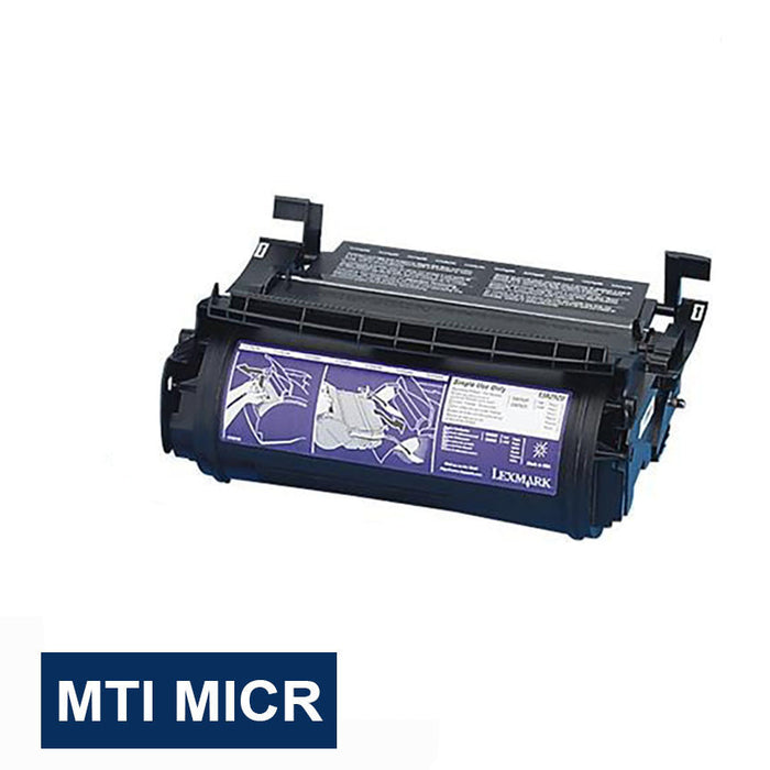 Lexmark 1382920 Compatible MICR Toner Cartridge