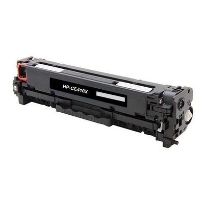 MTI 305X Compatible HP CE410X Toner Cartridge (High Yield)