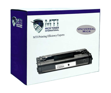 MTI 06A Compatible HP C3906A 02-81051-001 MICR Toner Cartridge