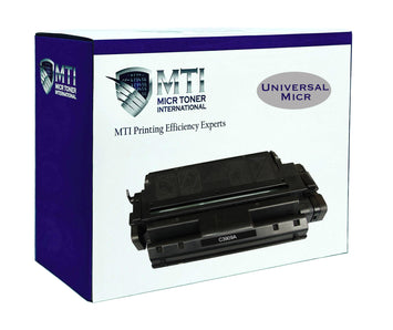 MTI 09A Compatible HP C3909A 02-17981-001 MICR Toner Cartridge