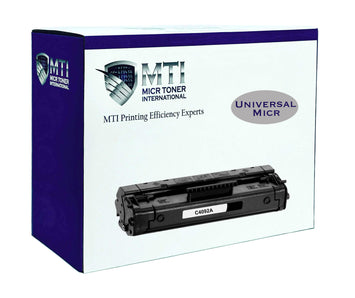 MTI 92A Compatible HP C4092A 02-81031-001 MICR Toner Cartridge