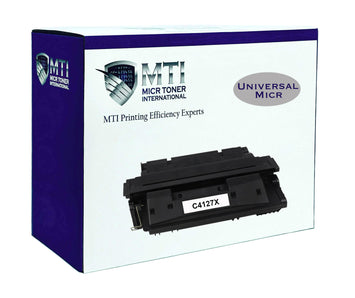 MTI 27X Compatible HP C4127X 02-18944-001 MICR Cartridge (High Yield)