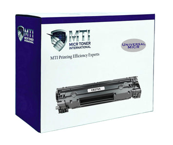 MTI 78A Compatible HP CE278A 02-82000-001 MICR Toner Cartridge