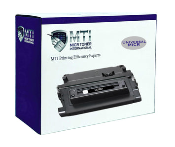 MTI 90A Compatible HP CE390A 02-81350-001 MICR Cartridge