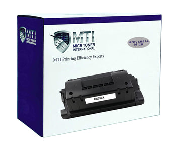 MTI 90X Compatible HP CE390X 02-81351-001 MICR Cartridge (High Yield)