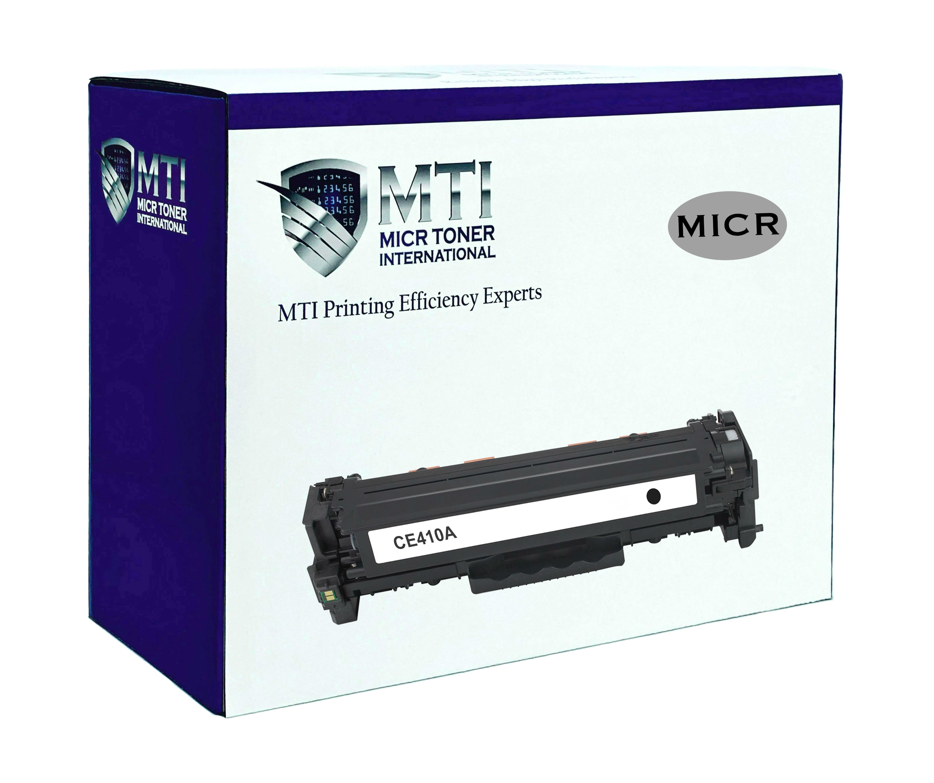 Innovera IVR5942MICR Remanufactured 10000 Page Yield MICR Toner Cartridge  for HP Q5942AM - Black 