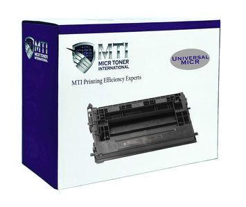 MTI 37A Compatible HP CF237A Universal MICR Toner Cartridge for M607 M608 M609