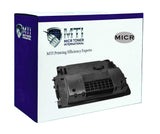 MTI 81X MICR Toner Cartridge for HP CF281X Check Printers M605 M606 M630 MFP