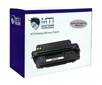 MTI 10A Compatible HP Q2610A 02-81127-001 MICR Cartridge