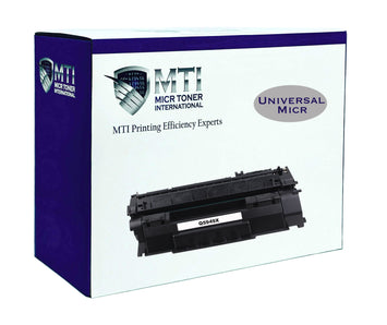 MTI 49X Compatible HP Q5949X 02-81037-001 MICR Cartridge (High Yield)