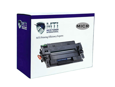 MTI 51A Compatible HP Q7551A MICR Toner Cartridge