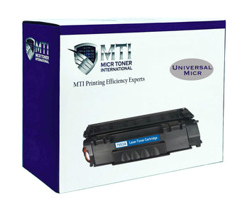 MTI 53A Compatible HP Q7553A 02-81212-001 MICR Toner Cartridge