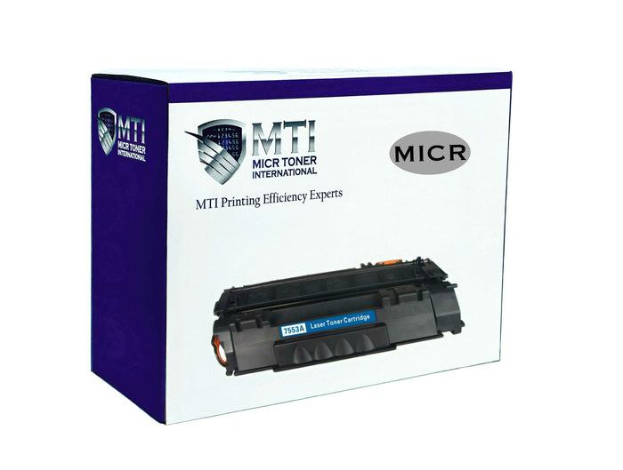 MTI 53A Compatible HP Q7553A MICR Toner Cartridge