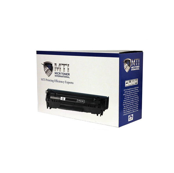 MTI Canon CRG-126 3483B001 U.S. Reman MICR Toner Cartridge