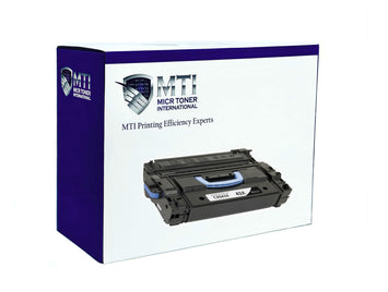 MTI 43X Compatible HP C8543X MICR Toner Cartridge, High Yield