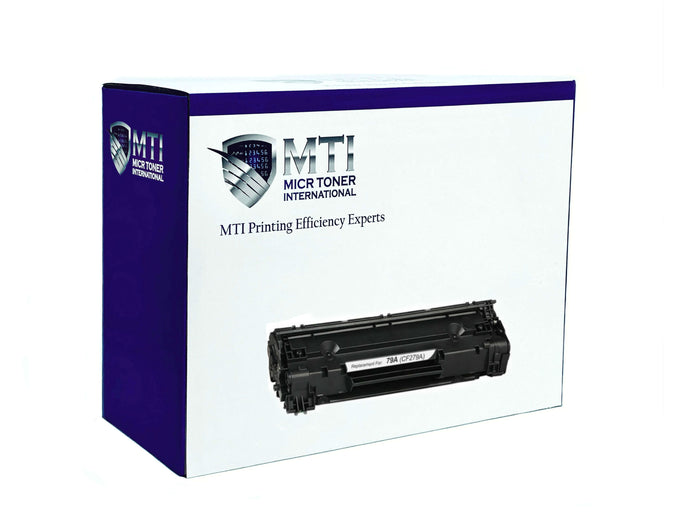 MTI 79A Compatible HP CF279A MICR Toner Cartridge