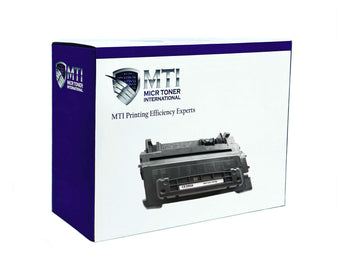 MTI 90A MICR Toner for HP CE390A Check Printers M601 M602 M603 M4555 MFP