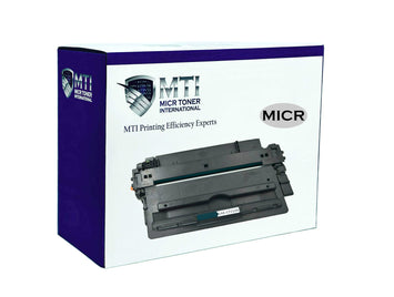 MTI 14A Compatible HP CF214A MICR Toner Cartridge