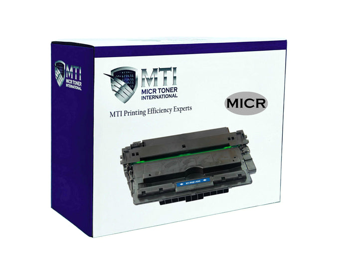 MTI 14X Compatible HP CF214X MICR Toner Cartridge