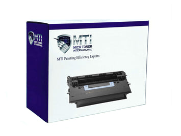 MTI 37Y Compatible HP CF237Y MICR Toner Cartridge