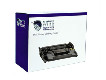 MTI 89A HP CF289A MICR Toner Cartridge