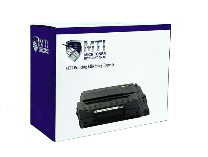 MTI 39A Compatible HP Q1339A MICR Toner Cartridge