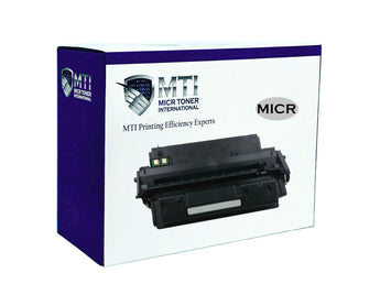 MTI 10A Compatible HP Q2610A 02-81127-001 MICR Toner Cartridge