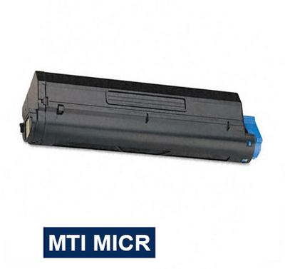 Okidata 43979101 Compatible MICR Toner Cartridge